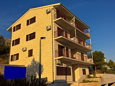 Apartmány a studia Ana